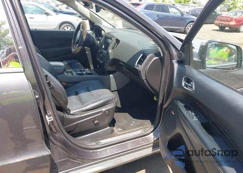 2015 Dodge Durango Citadel z USA, uszkodzony, nr VIN 1C4RDJEG7FC917404